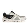 ON Cloudrunner Glacier Black Men Sneakers White 46.98647