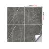 4PCS Of Set Modern Waterproof Wall Stickers Self Adhesive Tiles Sticker Floor Stickers Marble Bathroom Livingroom Bedroom PVC Home Decor