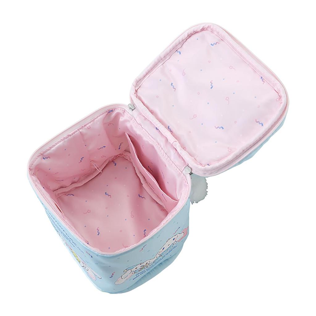 Sanrio Vanity Pouch Cinnamoroll Small Item Storage 240681 (Sleepy Time)