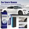 Car Scratch Remover Paint Care Tools Auto Swirl Remover Wax Body Polishing Scratches Scratch Compound Repair Grinding Anti Z5s2