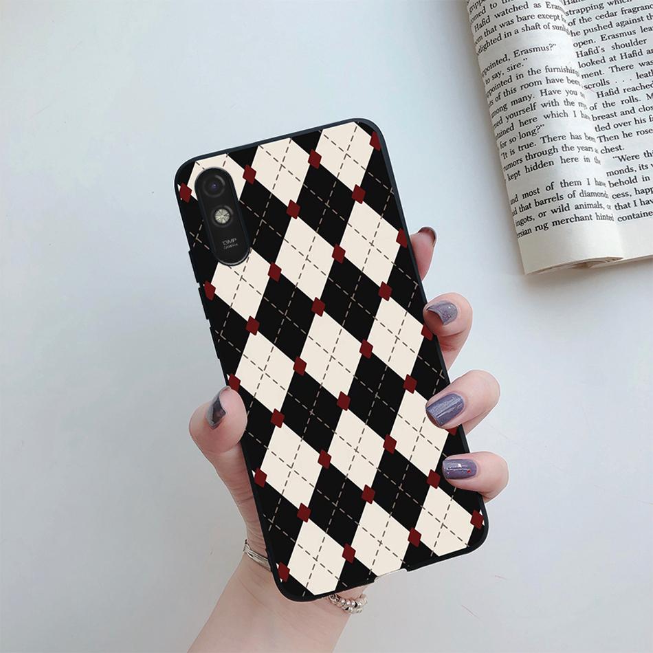Чехол для телефона для Xiaomi Redmi 9A 9AT Чехол Защита камеры Мягкая крышка Силиконовый Дракон Облако Funda Для Redmi 9A 9 AT Redmi9A 9AT Capa