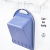 Compact Plastic Handheld Dustpan and Scoop