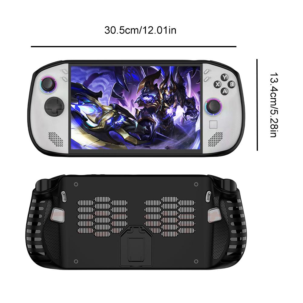TPU Case for Legion Go S Handheld Anti-Scratch Protection Cover TPU Case for  Legion Go S Gaming Handheld Ergonomic