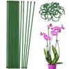 10Pcs Adjustable Plant Climbing Rack Creative Plant Stand Flower Stand Sticks  Garden Accessories