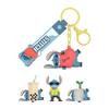 DISNEY Stitch Figure Keyring