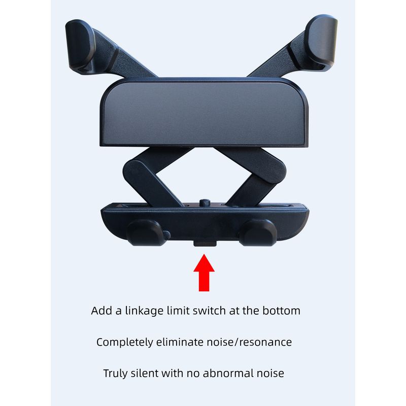 Applicable to 21 Beijing Hyundai Ix35 Dedicated Phone on-Board Bracket Vertical Air Conditioning Outlet Phone Holder