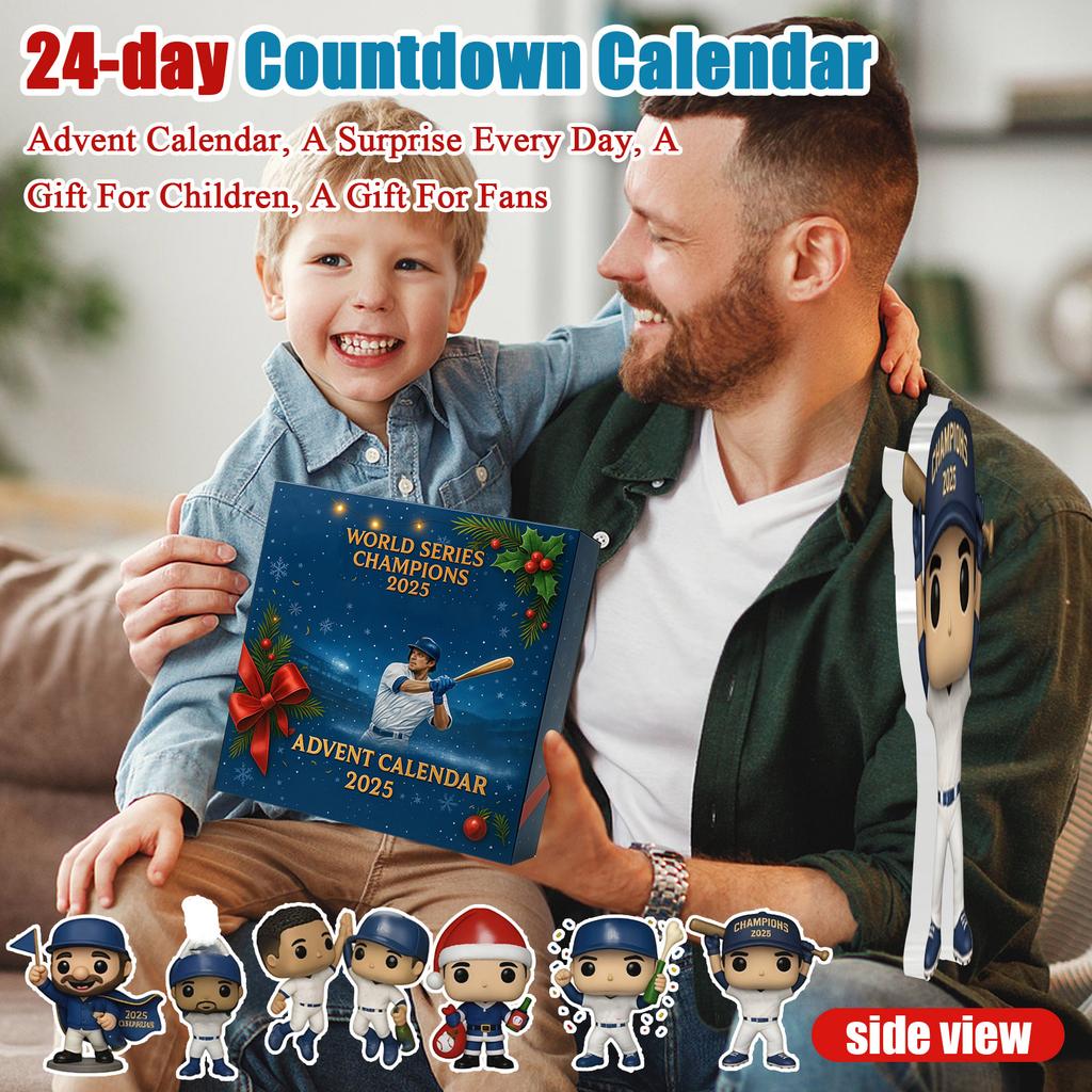 Календарь прибытия включает в себя 24 календаря прибытия, календарь обратного отсчета и сюрпризы для коллекционирования.