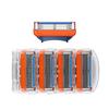 4Pcs/Set Brand Razor Blade High Quality , Shaving Razor Blades