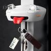 Retro Car Key Holder Easy To Install Wall Mount Car Headlights Keychain Holder Key Hanger Room Accessories