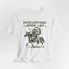 Immigrants Make America Great Native Cat T Shirt Immigration Activist Pro Immigrant