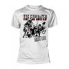 The Exploited Unisex Adult Army Life T-Shirt