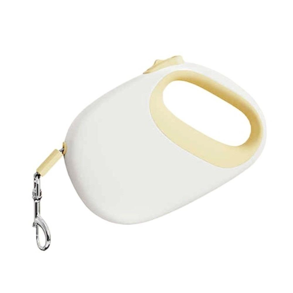 Portable Design Retractable Dog Leash Anti-Escape Mechanism Dogs Auto Retractable Belt Training