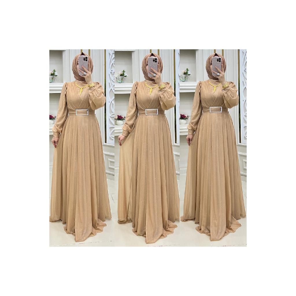 Вечернее Платье Хиджаба