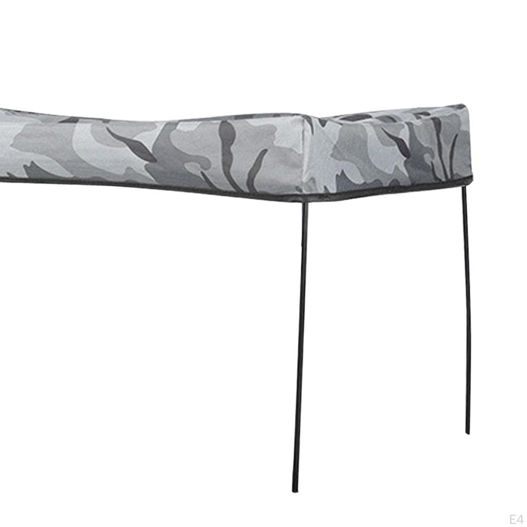 Тент-навес для тележки, ручная тележка-корзина, садовый навес от солнца