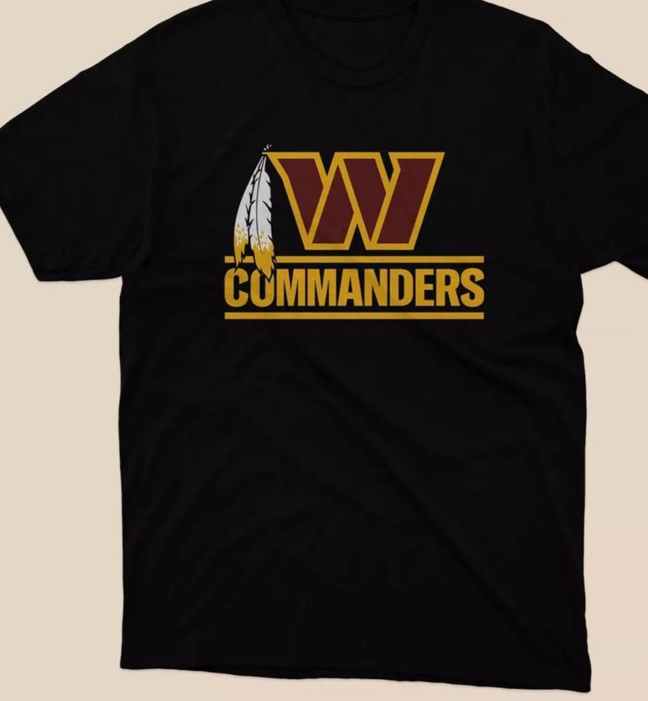 26 Limited Washington Football New Command T-shirt Black Size S to 5XL Unisex T-Shirt