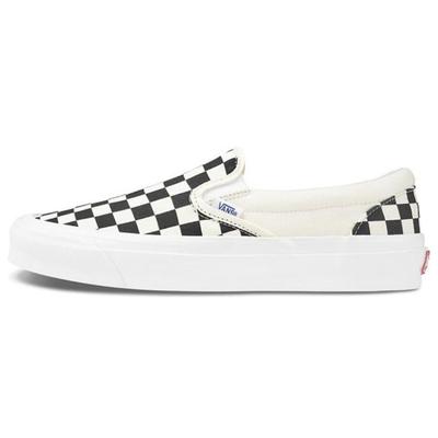 Кеды Vans OG Classic Slip-On LX 'Checkerboard' VN0A45JKT0A