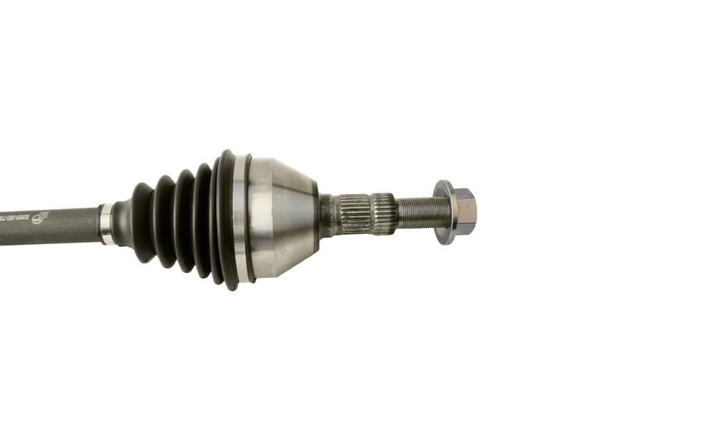 Ft01759 Fast Left Axle