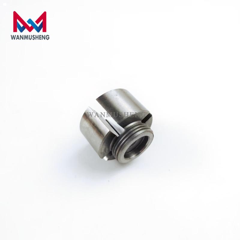 4 Piece/Bag Right Handed Thread Rotor Nut 7123-018F DPS Transfer Pump Rotor Nut For CAV DPA DPC DPS