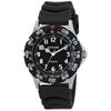 J-AXIS Men's MJG-X14-BK (Fashion Watch Sun Flame) Round Watch Black Analog
