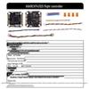 Полетный контроллер HSKRC H743 12S