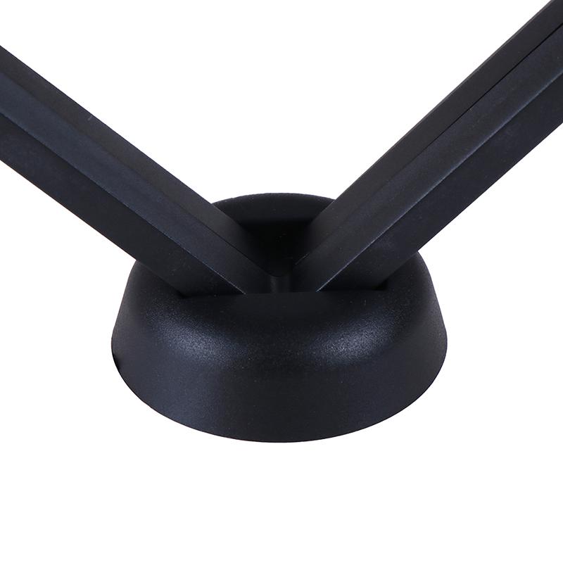 90*90 мм черный 3D плавающий ювелирный монетный дисплей рамка держатель коробка чехол с подставкой