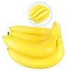 1 X Artificial Bunch Of Banana Fake Fruit Plastic,Decor Props DIY Craft Toy