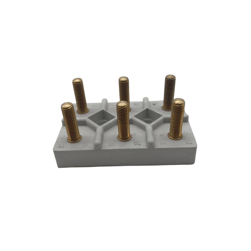 Deqier M5 Galvanized Motor Terminal Connector