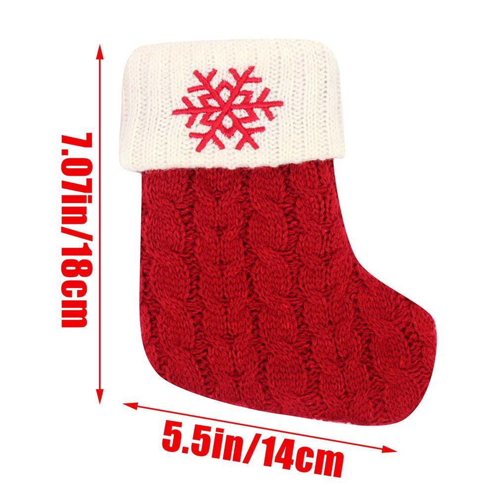 Письма Подвеска-дерево Рождественская подвеска Декор Держатели для подарков Веселого Рождества Носки Рождественский подарок Чулки