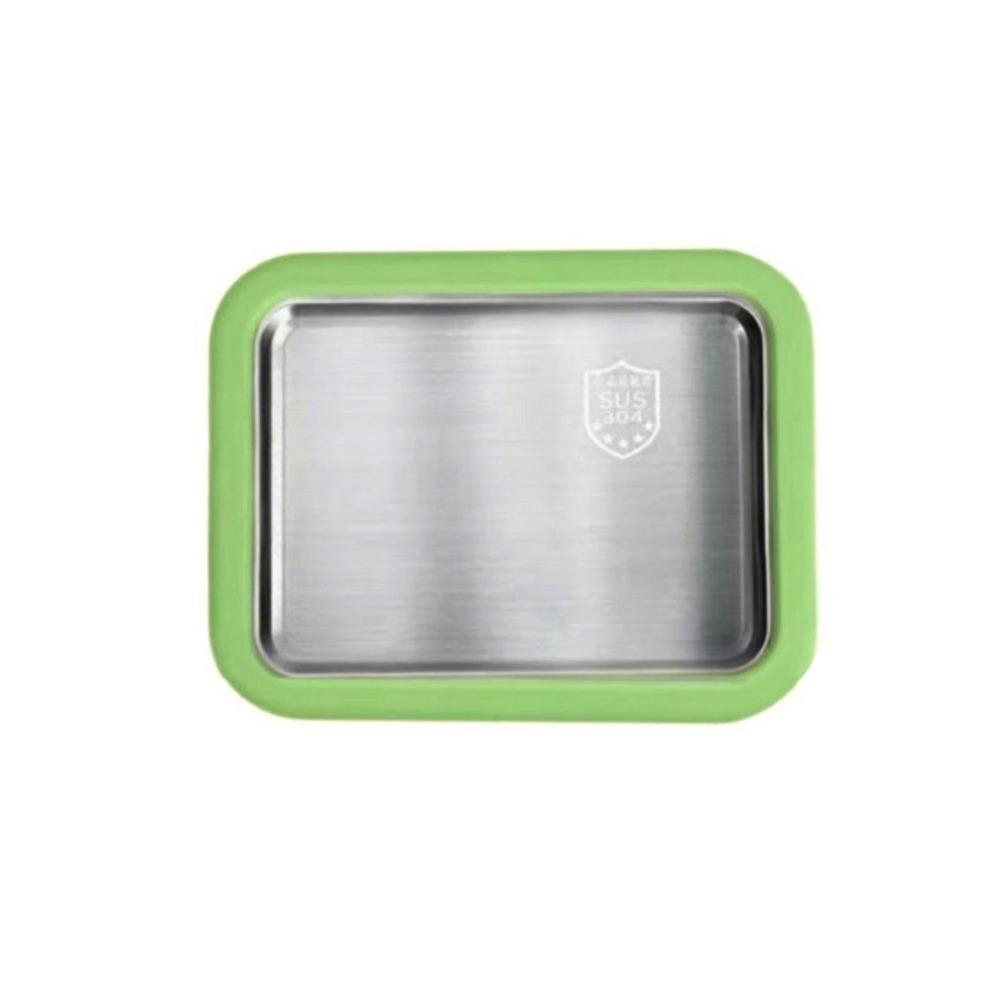 Rectangular Freezing Yogurt Maker 304 Stainless Steel Cold Yogurt Plate Ice Cream Roll Maker Kids