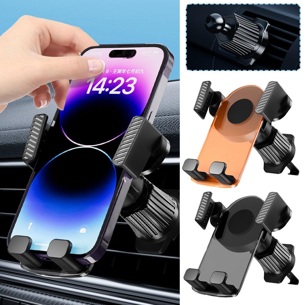 2023 Недавно Модернизированный Высококачественный Автомобильный Держатель для Мобильного Телефона Держатель Навигация Гравитационный Оптовый L7T8