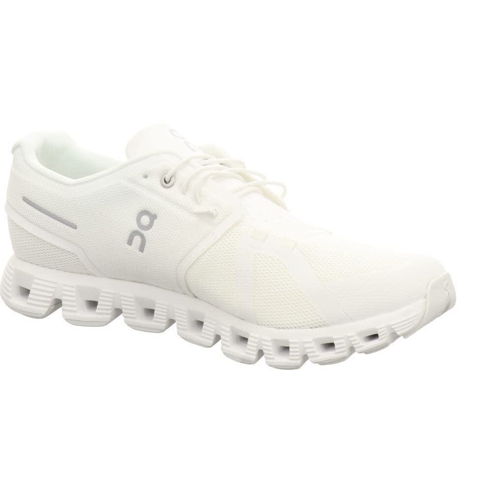 On Cloud 5 Running All Size D Men's Shoes, White, 28.0 Cm,