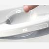 For Jishi Polestone 01 Rox 01 2023-2025 Anti-scratch Sticker for Door Handles Door Bowl Sticker Automobile Modification Supplies