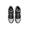 New Nike Dunk High Black Rosewood Pure Platinum Women's DD1869-005