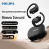 Беспроводные Bluetooth-наушники Philips TAT2739 Open-Ear для спорта