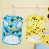 Washable Dog Blouse Sleeveless Lovely Pineapple Print Pet Puppy Summer Pullover