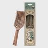 Hairbrush Flipwood Boa