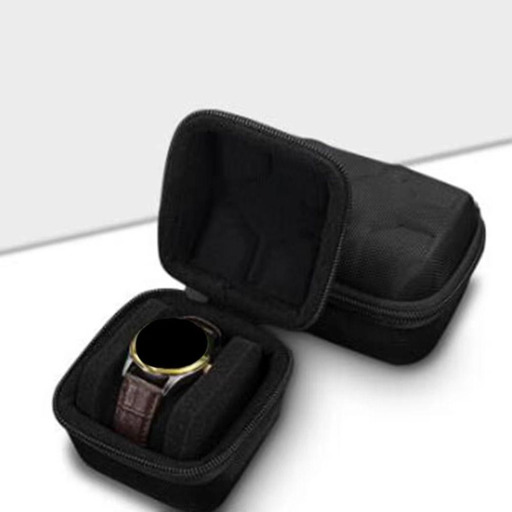 Чехол для часов из материала EVA Водонепроницаемая сумка для хранения часов Дорожный органайзер для часов Наручные часы