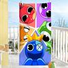 Игровой R-Rainbow Friends-S Полотенце Спортивное Быстросохнущее Туристическое Кемпинговое Снаряжение Песозащитное Мягкое Легкое Большое Пляжное Полотенце