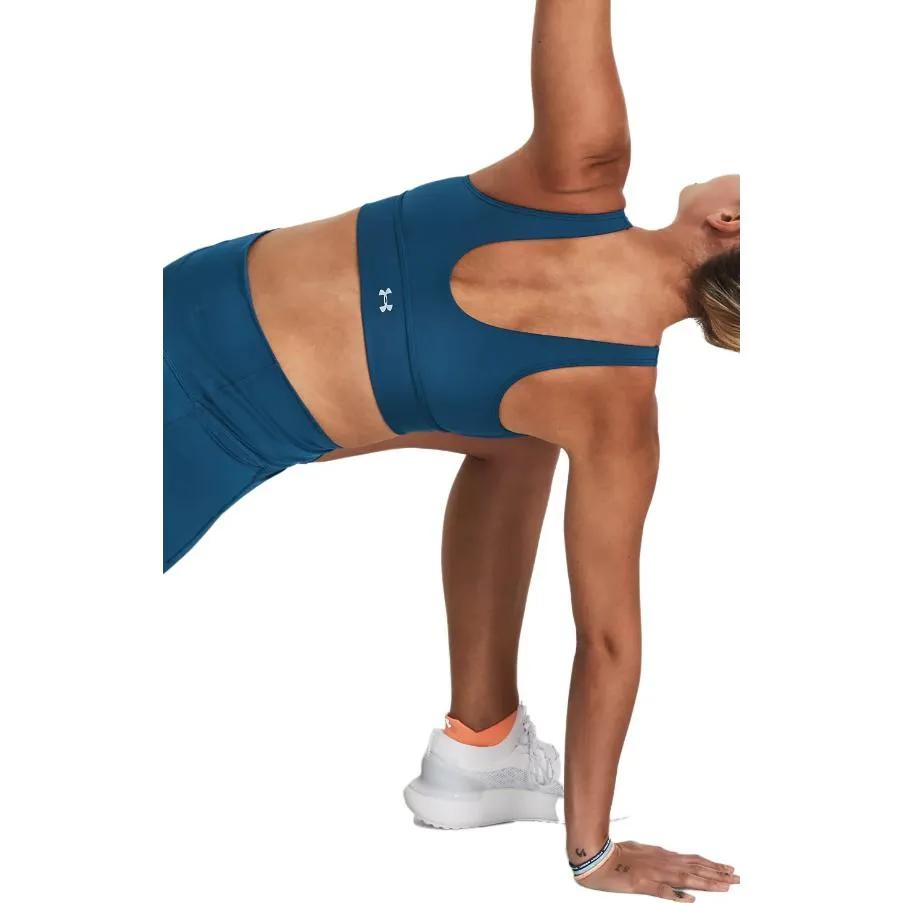 Under Armour Infinity Sports Underwear Women's Collegiate Blue Moderate (Unisex) Sports Underwear 1376883 426