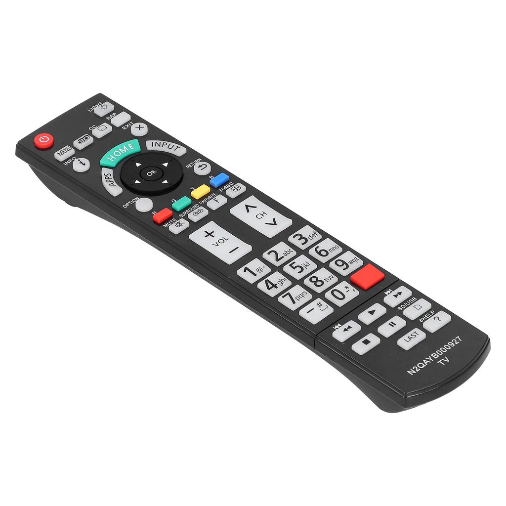 Пульт ДУ телевизора Замена для N2QAYB000927 TC 58AX800U TC 65AX800U TC 65AX900U