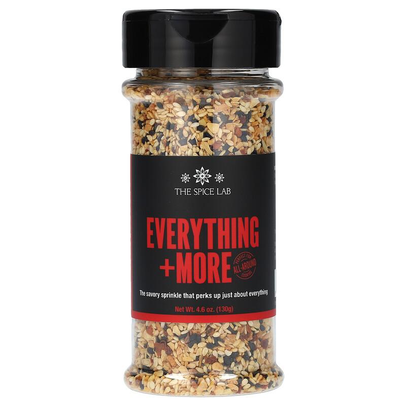 Everything & More Seasoning, 4.6 oz (130 g)