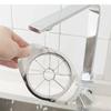 Kitchen Gadgets Stainless Steel Comfort Handle Divider Apple Cutter Vegetable Fruit Tools