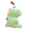 Large Plush Dinosaur Plush Toys Soft Stuffed Dino Dolls Cartoon Stuffed Animal  Room Decoration