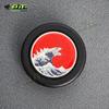 JDM Modified Car Accessories Waves Style Horn Button Steering Wheel Horn Switch Push Cover