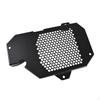 Motorcycle Radiator Guard Grille Protector Cover Water Tank Protection Net