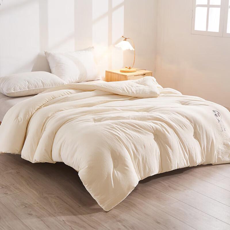 Muji Antibacterial 10% Soybean Fiber Winter Quilt