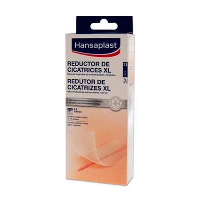Повязки Hansaplast Scar Reducer XL 21