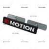 Эмблема решетки радиатора 4MOTION для моделей Magotan, Tayron, T-Roc, Tharu, Passat 4WD