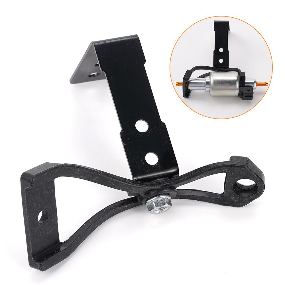 Кронштейн топливного насоса отопителя Держатель насоса дизельного отопителя для парковки Автомобильные электрические детали для отопителей Webasto Eberspacher Монтажный кронштейн
