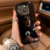 Football-Sports Joe Burrow 9 Phone Case For IPhone17  16 11 12 13 14 15 16 Pro Max Plus Cover Colored Silver Funda Bumber